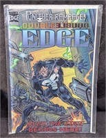 "Punisher Rampage Double Edge" Comic