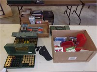 Miscellaneous Gun Ammunition and Casings