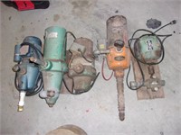 Variety of Water Pumps