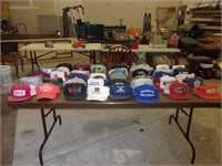 #3 Lot Miscellaneous Hats
