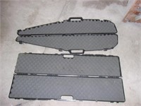 2-Hard Shell Gun Case