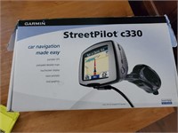 Garmin Street Pilot C330