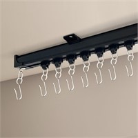 Ceiling Curtain Track  Curtain Track Ceiling