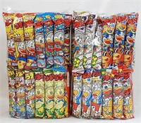 2023/08Assorted Japanese Junk Food Snack "Umaibo"