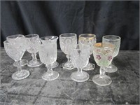 SMALL STEMWARE