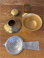 Vintage Copper/Brass Items