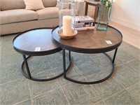 2PC COFFEE TABLES