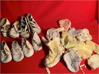 Baby Shoes & Booties