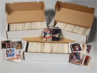 1500+ Basketball Card Collection