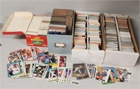 5000+ Baseball Card Collection