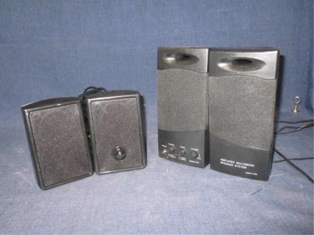 Speaker system