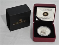 2012 CAD $20 Coin - Group of Seven: Franz Johnston