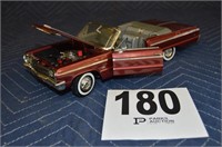 1964 Chevrolet Impala Die Cast Metal Car