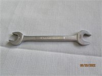 Vintage Craftsman V Series 1/2 9/16 Wrench