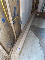 6-2X4X8 PINE BOARDS