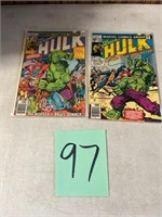 2 Incredible Hulk