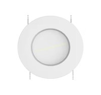Commercial Electric 5/6" LED Recessed Trim with