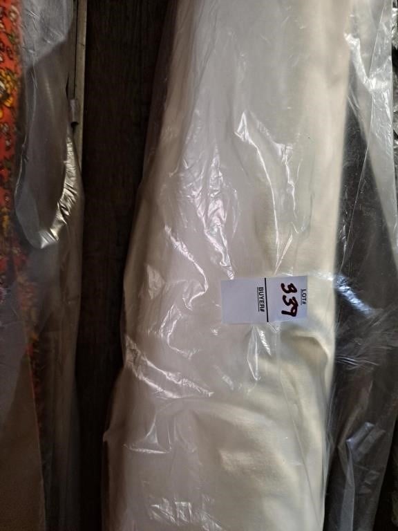 Rentals Part 2 - Linens, Fabric, and More Online Auction