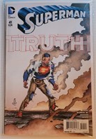 2015 Superman #41 Comic