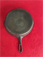Number eight cast-iron skillet