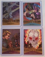 1995 Marvel Metal Cards