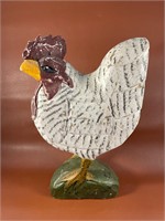 Wooden Rooster