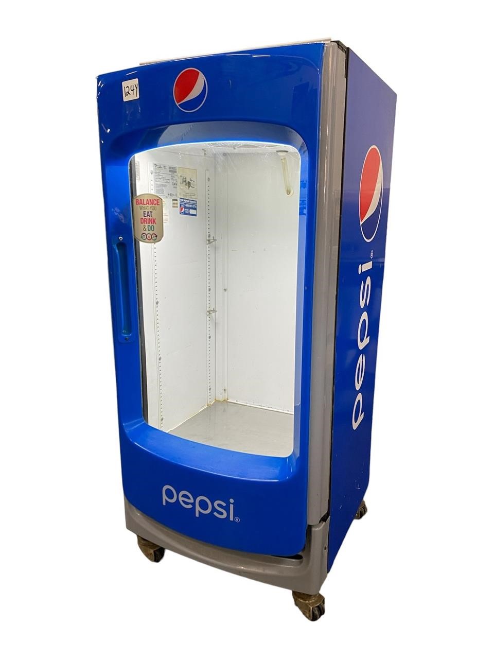 True GDM-10 Refrigerator/merchandiser. USED