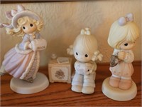 Precious Moments Figurines