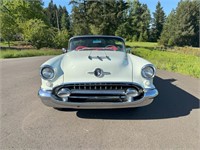 1955 Oldsmobile 98 Starfire Convertible