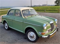 1960 Riley One Point Five 4 DR Sedan