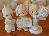 Precious Moments Figurines