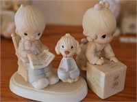 Precious Moments Figurines