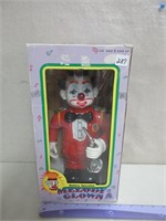 MELODY CLOWN - BATTERY OPERATED