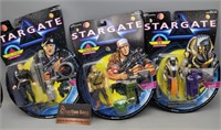 Stargate Figures