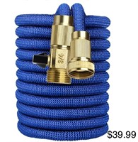 Upgraded Best Expandable Garden Hose 50 FT