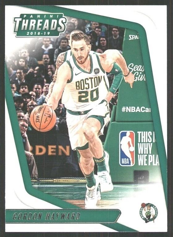 Gordon Hayward