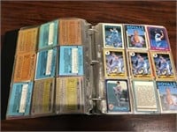 Sports Cards, In Binder