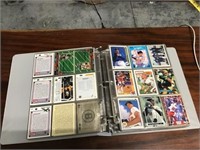 Sports Cards, In Binder