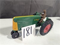 1/16 Scale Oliver 77 w/  Man