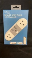 New Smart Wifi Plug with Bluetooth