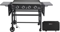 $261 - Royal Gourmet GB4001C 35" Flat Top Griddle