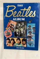 The Beatles Hard Cover Book