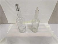 1942-1988 "J. Campbell" - Glass Bottle