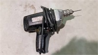 Sears Craftsman reversible electric drill