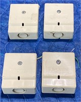 Single Button Hold Up Switch