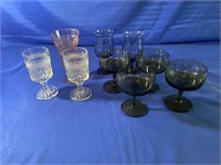 Wexford And Assorted Glassware