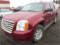 2010 GMC Yukon Hybrid