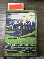 EXCELLENT COPY OF THE HOBBIT / TOLKIEN W DJ 1966