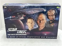 Star Trek Next Generation Trivia Game