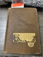 THE GREAT CRYPTOGRAM INGNATIUS DONNELLY 1887 1STED